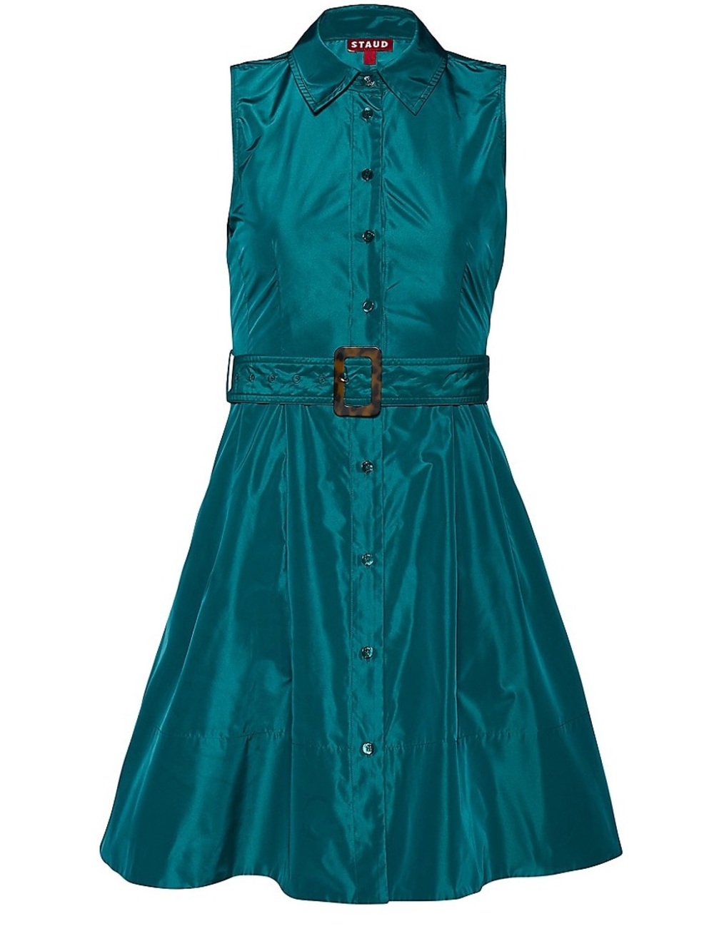 STAUD Jolene Dress